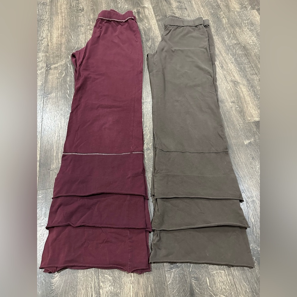 Matilda Jane Tiered Flare Pants
